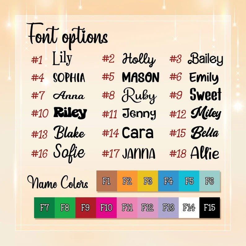 Wholesale personalized name 40 OZ 20/30 OZ  plastic cup lid label